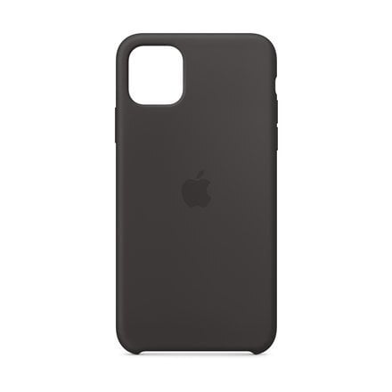 Apple vāciņš paredzēts iPhone 11 Pro Max, Melns cena un informācija | Telefonu vāciņi, maciņi | 220.lv