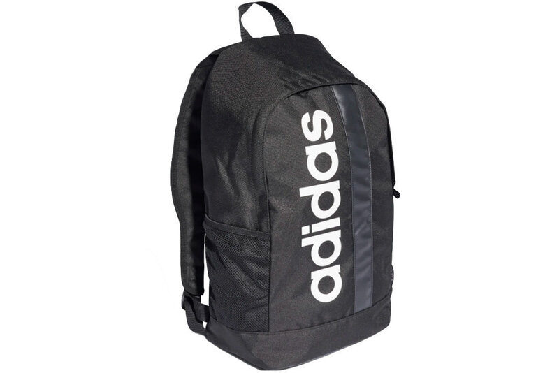 Mugursoma Adidas Linear Core Backpack DT4825, 22 l, melna cena