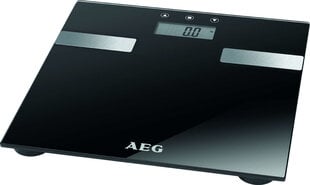 Svari AEG PW 5644 FA LCD cena un informācija | Ķermeņa svari, bagāžas svari | 220.lv