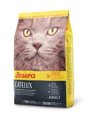 Josera izvēlīgiem kaķiem Catelux, 2 kg cena un informācija | Sausā barība kaķiem | 220.lv