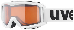 Slēpošanas aizsargbrilles Uvex Flizz, baltas cena un informācija | Slēpošanas brilles | 220.lv
