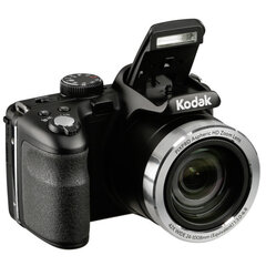 Kodak AZ422 Black cena un informācija | Digitālās fotokameras | 220.lv