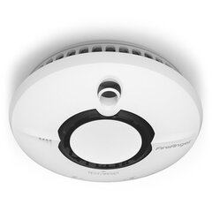 WST-630, FireAngel Wi-Safe 2 Thermoptek dūmu (multisensoru) detektors cena un informācija | Gāzes, dūmu detektori | 220.lv