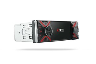 Xblitz RF400 automagnetola ar atpakaļskata kameru cena un informācija | Auto magnetolas | 220.lv