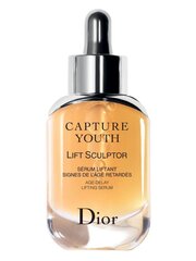 Nostiprinošs sejas serums Dior Capture Youth Lift Sculptor 30 ml cena un informācija | Acu krēmi, serumi | 220.lv