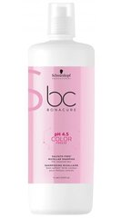 Šampūns krāsotiem matiem Schwarzkopf Professional BC Bonacure pH 4.5 1000 ml cena un informācija | Šampūni | 220.lv