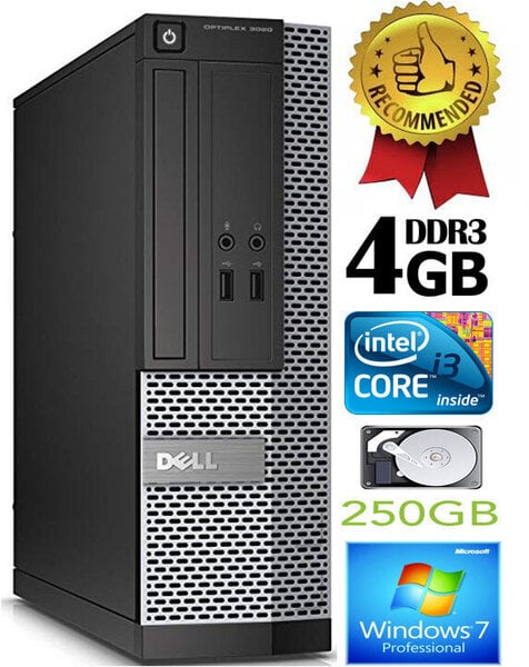 dell optiplex 3020 cena