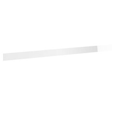 Cokols Lupus Vegas 200 cm, balts cena un informācija | Virtuves furnitūra | 220.lv