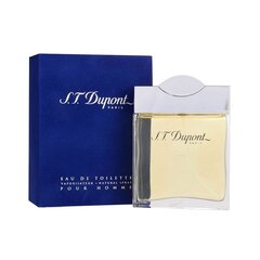 Tualetes ūdens vīriešiem S.T. Dupont Pour Homme EDT 30 ml cena un informācija | Vīriešu smaržas | 220.lv