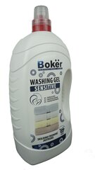 Boker Sensitive mazgāšanas līdzeklis, bez krāsvielām un bez smaržas, 5L cena un informācija | Mazgāšanas līdzekļi | 220.lv