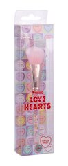 Контурная щеточка для лица Swizzels Love Hearts 1 шт цена и информация | Кисти для макияжа, спонжи | 220.lv