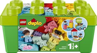 10913 LEGO® DUPLO Classic Коробка колодок цена и информация | Конструкторы | 220.lv