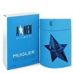 Tualetes ūdens Thierry Mugler A*Men Ultimate 100 ml cena un informācija | Vīriešu smaržas | 220.lv