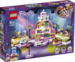41393 LEGO® Friends Cepšanas konkurss cena un informācija | Konstruktori | 220.lv