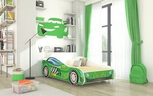 Bērnu gulta ADRK Furniture Speed, 140x70cm cena un informācija | Bērnu gultas | 220.lv