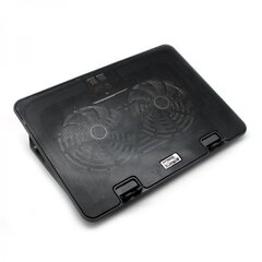 Sbox Cooling Pad For 15.6 Laptops CP-101 cena un informācija | Portatīvo datoru dzesēšanas paliktņi un citi piederumi | 220.lv