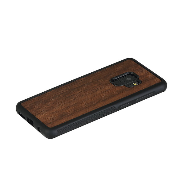 MAN&WOOD SmartPhone case Galaxy S9 koala black internetā