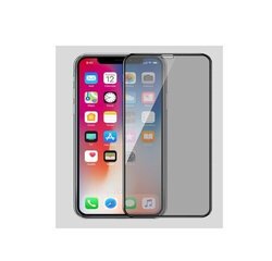 Comma Batus 3D Curved Privacy Tempered Glass iPhone 11 Pro Max black cena un informācija | Ekrāna aizsargstikli | 220.lv