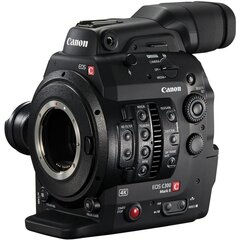 Canon EOS C300 Mark II (EF stiprinājums) cena un informācija | Videokameras | 220.lv