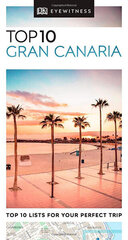 Top 10 Gran Canaria cena un informācija | Ceļojumu apraksti, ceļveži | 220.lv