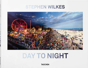 Stephen Wilkes. Day to Night cena un informācija | Mākslas grāmatas | 220.lv