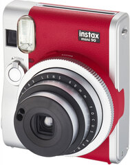 Fujifilm Instax Mini 90 Neo Classic cena un informācija | Momentfoto kameras | 220.lv
