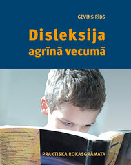Disleksija agrīnā vecumā cena un informācija | Bērnu audzināšana | 220.lv