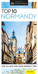 Top 10 Normandy cena un informācija | Ceļojumu apraksti, ceļveži | 220.lv