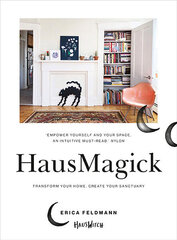 HausMagick : Transform your home, create your sanctuary cena un informācija | Mākslas grāmatas | 220.lv