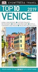 Top 10 Venice: 2019 cena un informācija | Ceļojumu apraksti, ceļveži | 220.lv