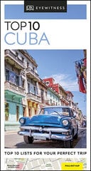 Top 10 Cuba cena un informācija | Ceļojumu apraksti, ceļveži | 220.lv