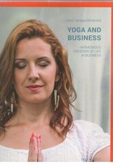 Yoga and Business cena un informācija | Pašpalīdzības grāmatas | 220.lv