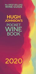 Hugh Johnson's Pocket Wine 2020 цена и информация | Книги рецептов | 220.lv