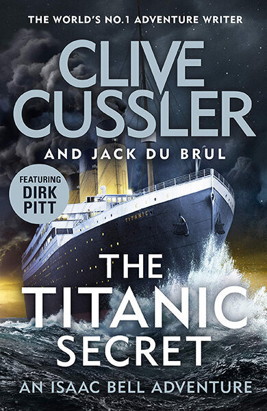 Titanic Secret, The cena un informācija | Romāni | 220.lv