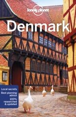 Lonely Planet Denmark cena un informācija | Ceļojumu apraksti, ceļveži | 220.lv