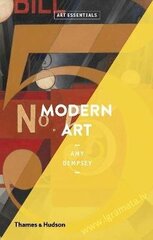 Modern Art: Art Essentials Series (Art Essentials) cena un informācija | Mākslas grāmatas | 220.lv