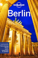 Lonely Planet Berlin cena un informācija | Ceļojumu apraksti, ceļveži | 220.lv