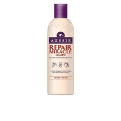 Atjaunojošs šampūns matiem Aussie Repair Miracle 300 ml cena un informācija | Šampūni | 220.lv