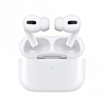Apple AirPods Pro + wireless charging case (MWP22ZM/A) cena un informācija | Austiņas | 220.lv