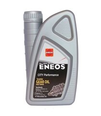 ENEOS CITY Performance Scooter GEAR OIL, 4 Ltr motoreļļa cena un informācija | Moto eļļas | 220.lv