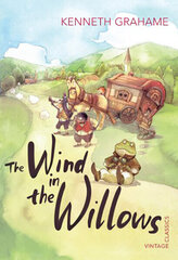 Wind in the Willows, The cena un informācija | Grāmatas bērniem | 220.lv