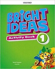 Bright Ideas 1 Activity Book & OSP PK cena un informācija | Svešvalodu mācību materiāli | 220.lv