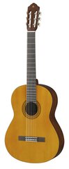 Классическая гитара Yamaha C40II 4/4 цена и информация | Гитары | 220.lv