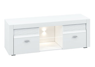 LED apgaismojums TV galdiņam Arko 10, balts cena un informācija | Citi piederumi mēbelēm | 220.lv