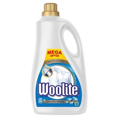 WOOLITE Extra White Briliance 3,6 l šķidrais mazgāšanas līdzeklis cena un informācija | Mazgāšanas līdzekļi | 220.lv