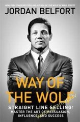 Way of the Wolf cena un informācija | Ekonomikas grāmatas | 220.lv