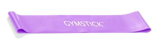 Pretestības gumija Gymstick Mini Light 25 cm, Stipras pretestības cena un informācija | Fitnesa gumijas, gredzeni | 220.lv
