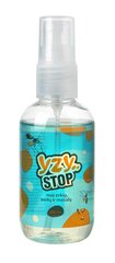 YZI STOP sprejs pret ērcēm, odiem un mušiņām 100 ml cena un informācija | Līdzekļi pret odiem, ērcēm | 220.lv