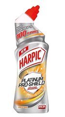 HARPIC Platinum Original 750 ml tualetes tīrīšanas līdzeklis cena un informācija | Tīrīšanas līdzekļi | 220.lv