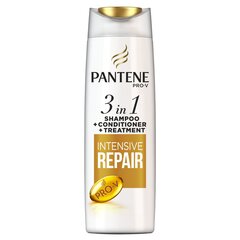 Matu šampūns PANTENE Repair & Protect 3in1 360 ml cena un informācija | Šampūni | 220.lv